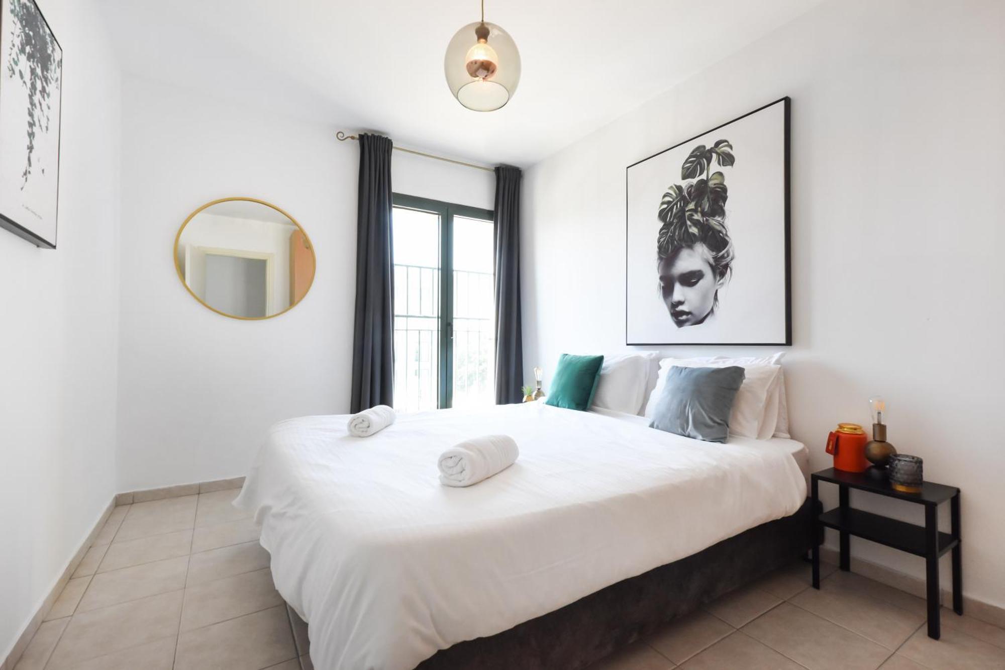 Peaceful 2Br In Noga By Holyguest Lejlighed Tel Aviv Eksteriør billede