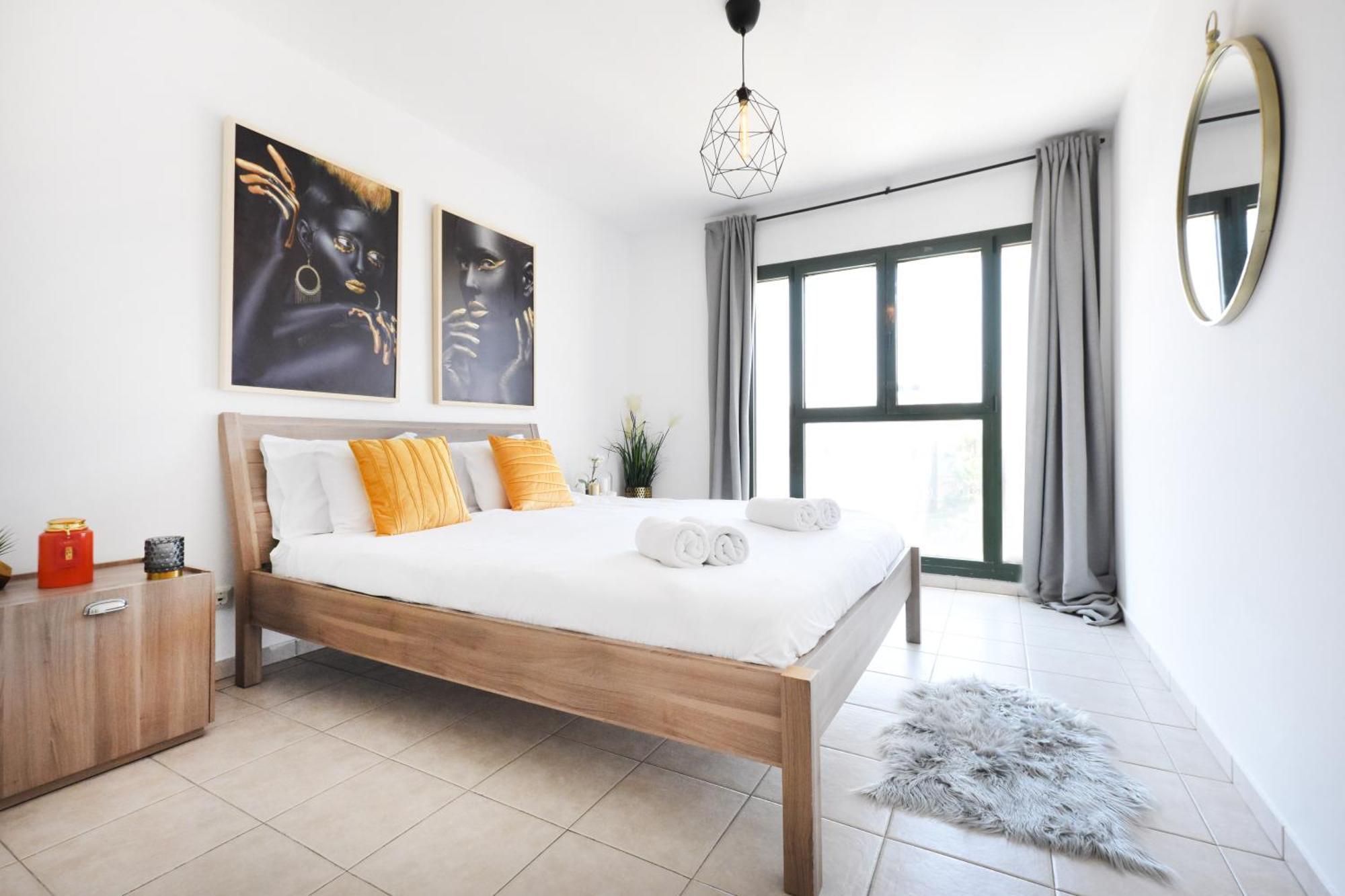 Peaceful 2Br In Noga By Holyguest Lejlighed Tel Aviv Eksteriør billede