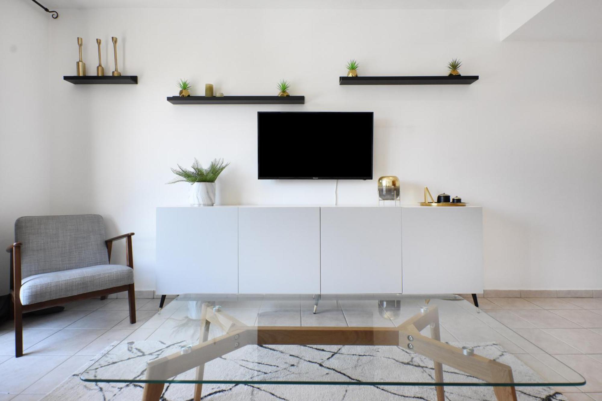 Peaceful 2Br In Noga By Holyguest Lejlighed Tel Aviv Eksteriør billede